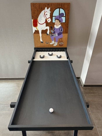 Knikker rol spel hoefsmit Piet